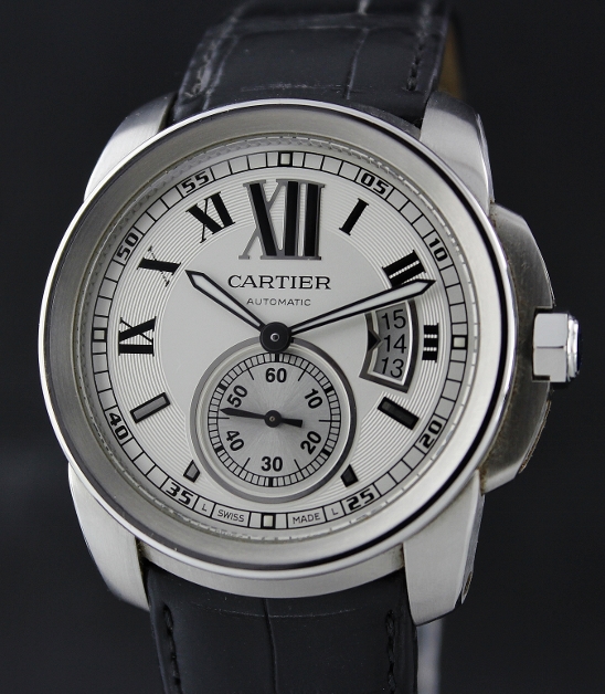 (image for) Cartier Calibre De Cartier Automaitc Watch / W7100013